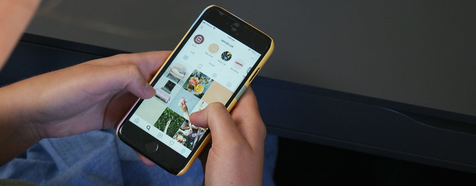 Gestione profilo Instagram Lecco